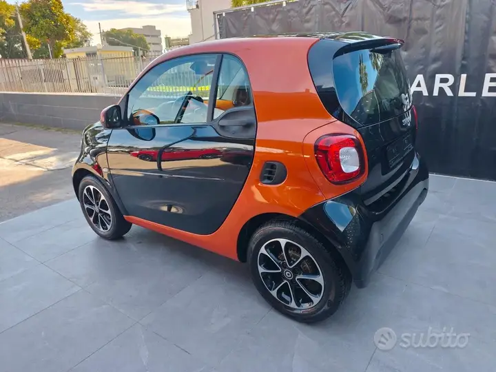 Smart Fortwo 2015 photo 4