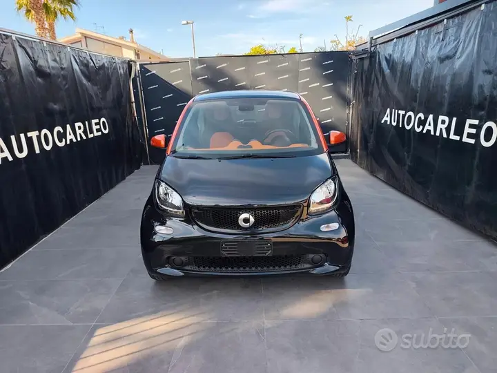 Smart Fortwo 2015 photo 2