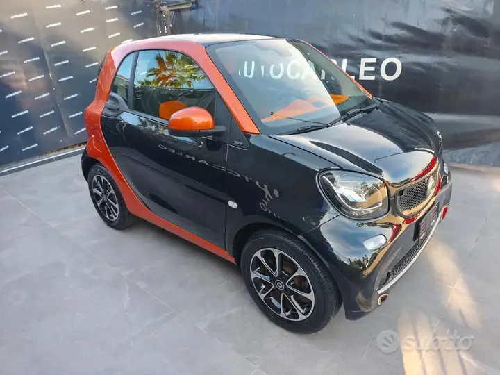 Smart Fortwo 2015 photo 3