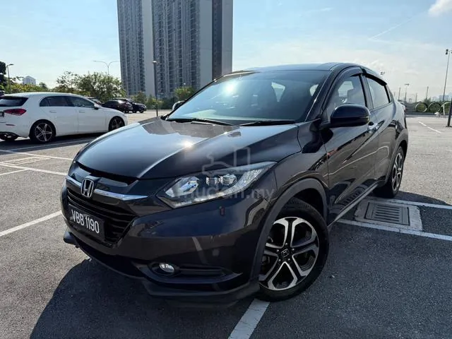 Honda Hr-V