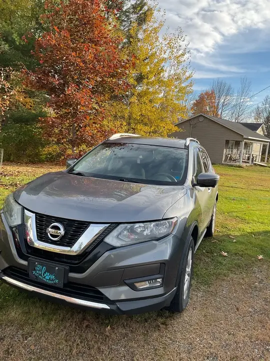 Nissan Rogue 2017 photo 2
