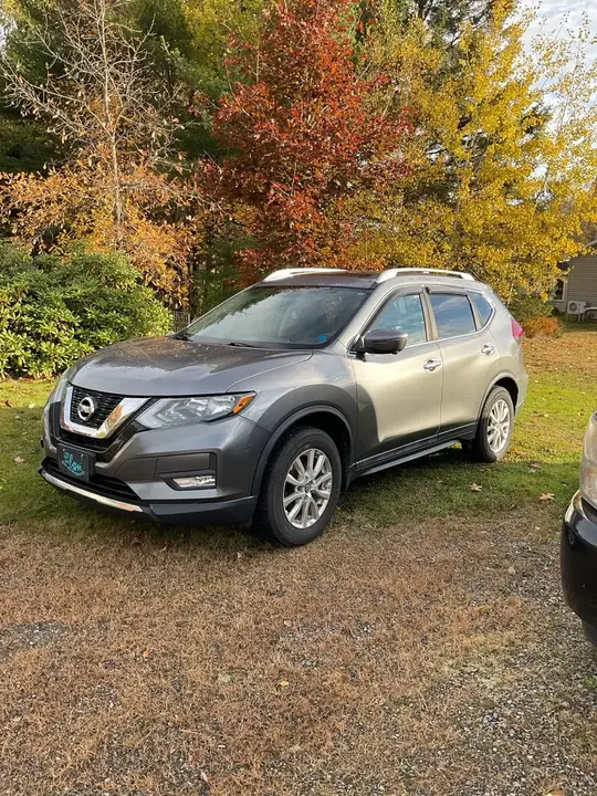 Nissan Rogue 2017 photo 3