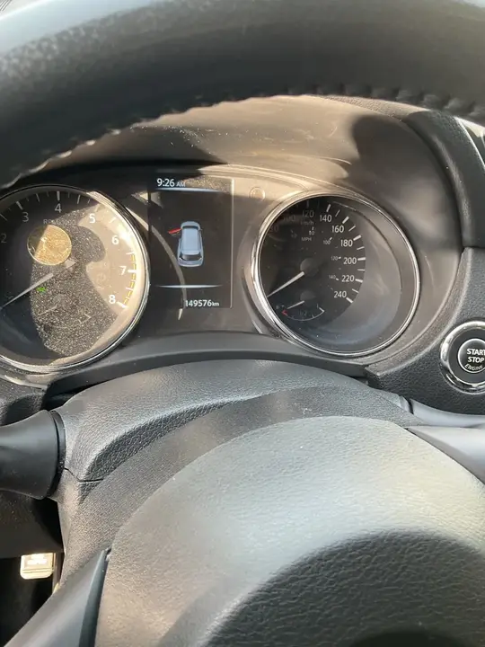 Nissan Rogue 2017 photo 4