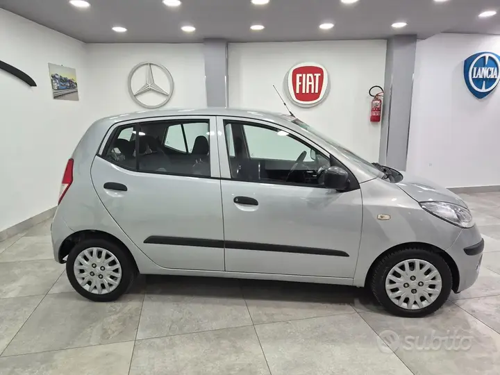 Hyundai I10 2008 photo 5