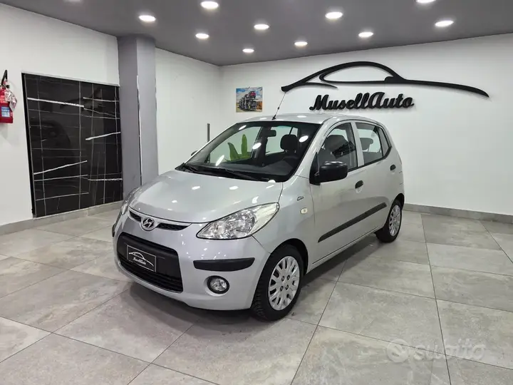 Hyundai I10 2008 photo 3
