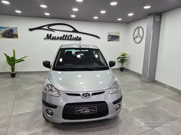Hyundai I10