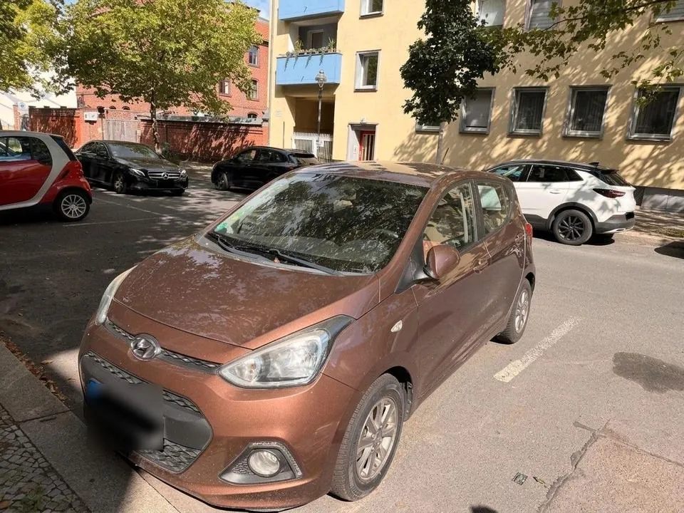 Hyundai I10