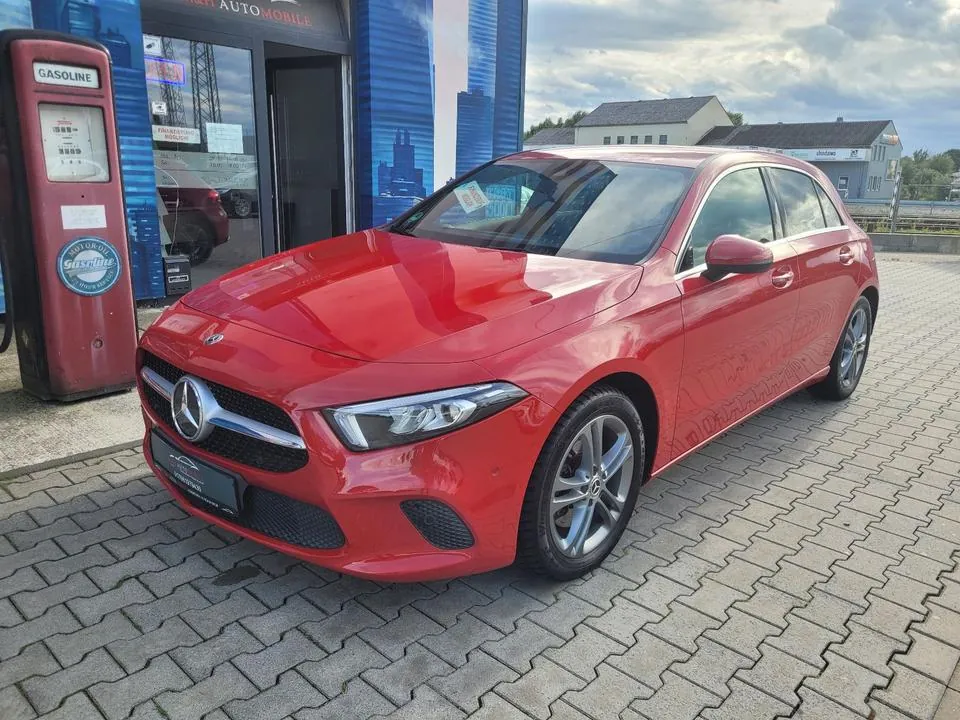 Mercedes-Benz A-Class