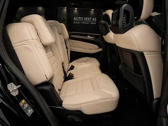 Mercedes-Benz Gl 63 Amg 2015 photo 4