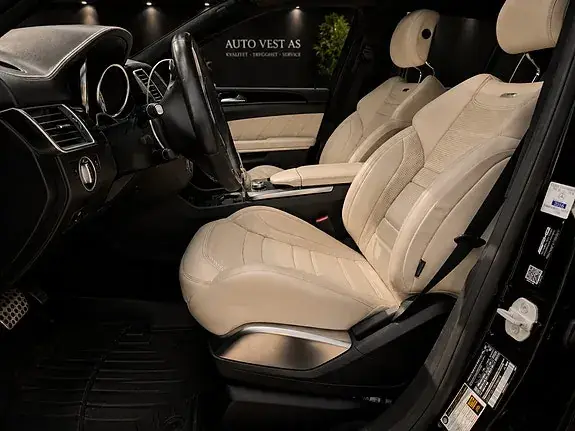 Mercedes-Benz Gl 63 Amg 2015 photo 3