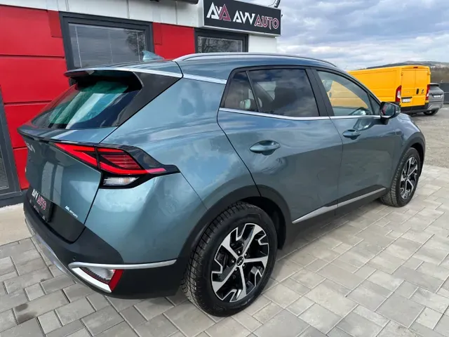 Kia Sportage 2022 photo 4