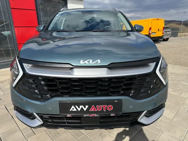 Kia Sportage 2022 photo 2