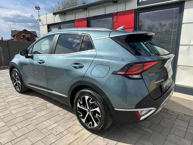 Kia Sportage 2022 photo 3