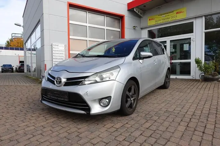 Toyota Verso