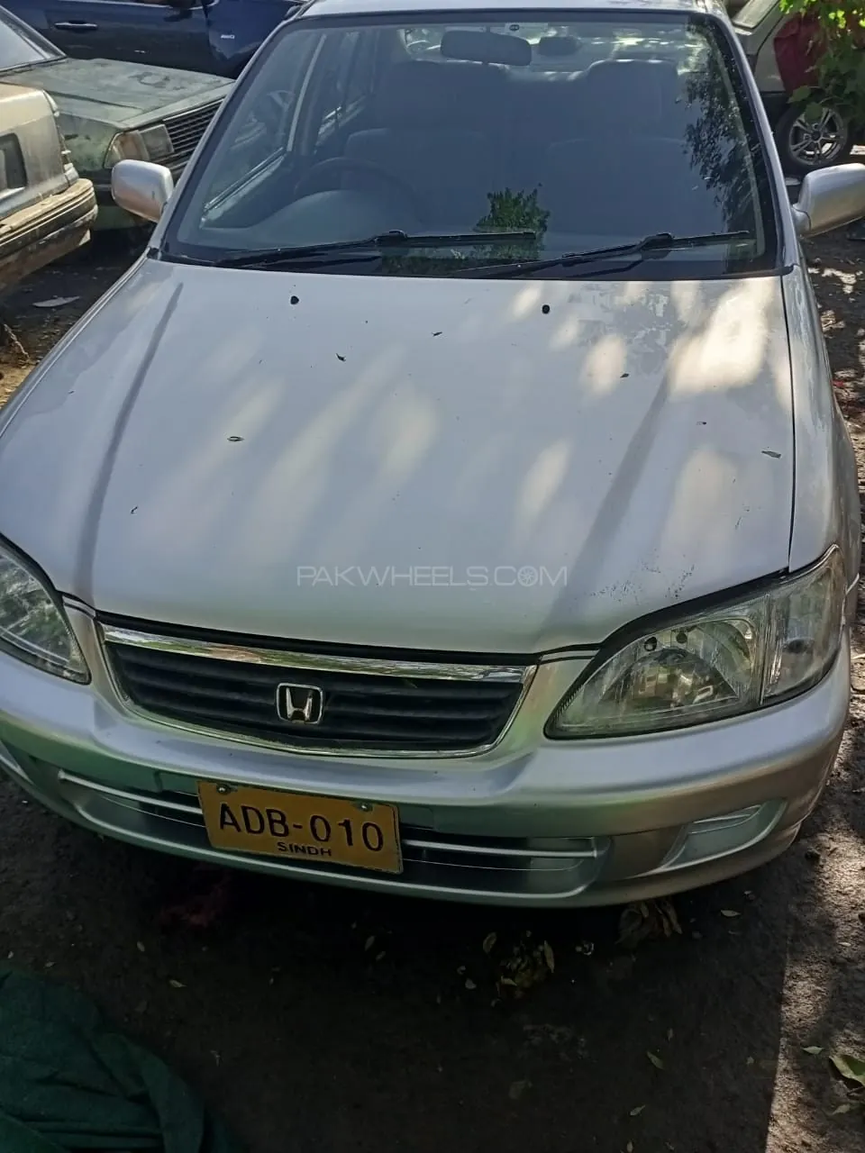 Honda City