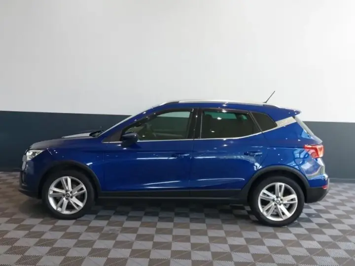 Seat Arona 2020 photo 4