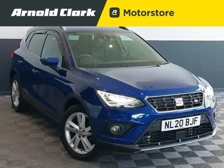 Seat Arona