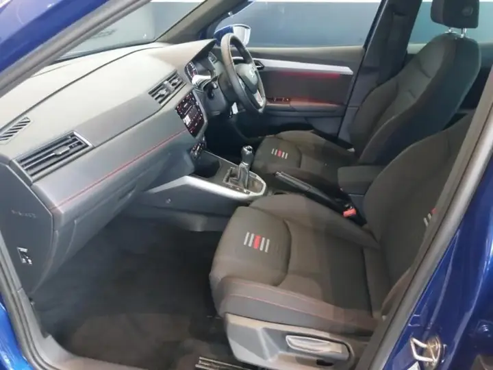 Seat Arona 2020 photo 5