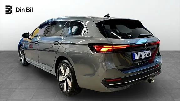 Volkswagen Passat 2025 photo 3