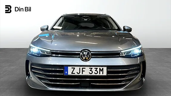 Volkswagen Passat 2025 photo 4