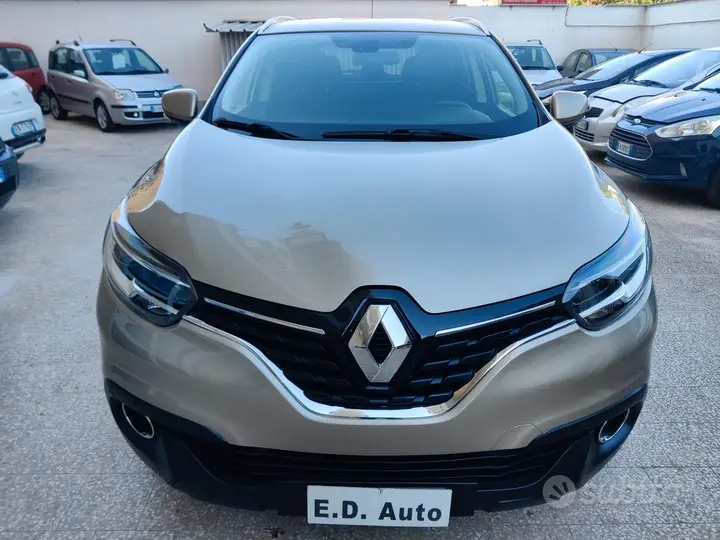 Renault Kadjar 2018 photo 2