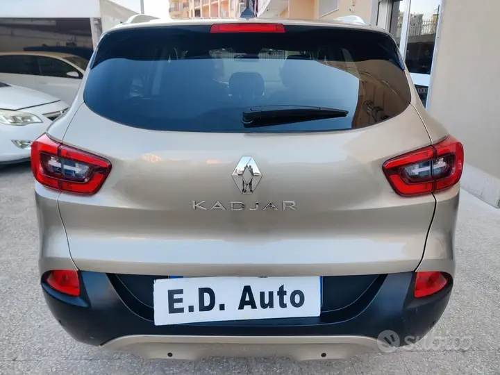 Renault Kadjar 2018 photo 5