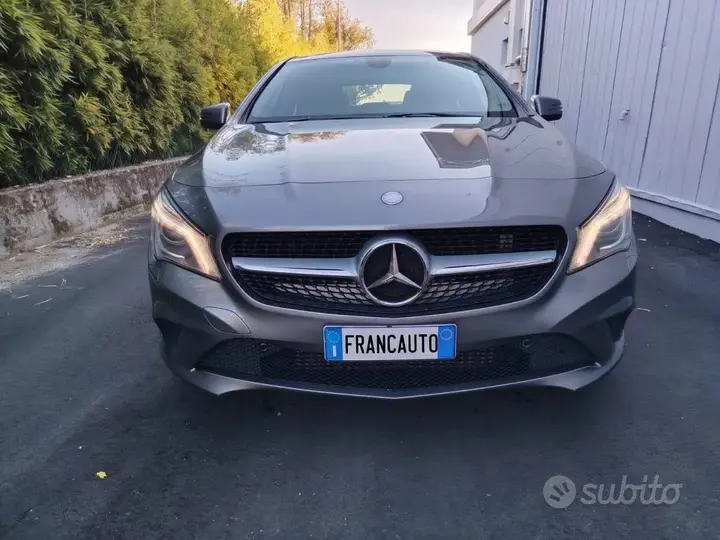 Mercedes-Benz Cla 2014 photo 2