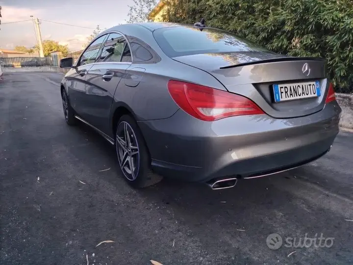 Mercedes-Benz Cla 2014 photo 4