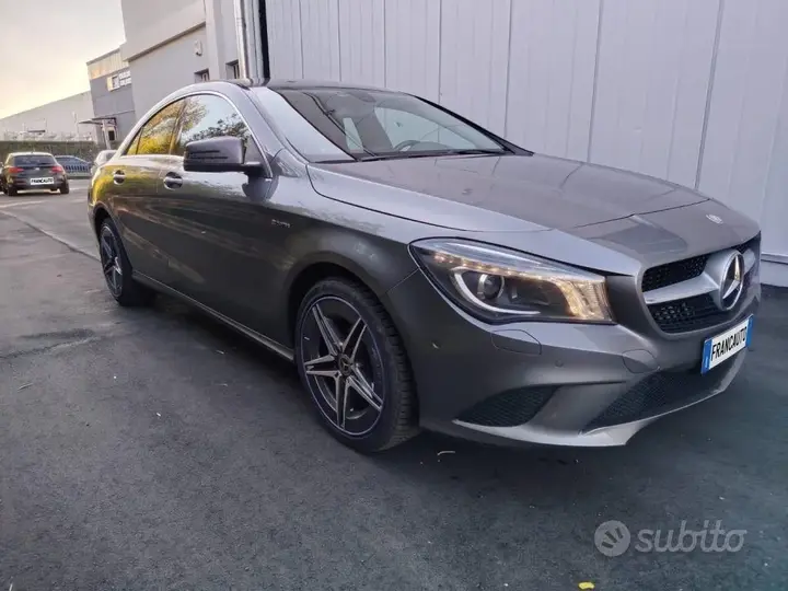 Mercedes-Benz Cla 2014 photo 3
