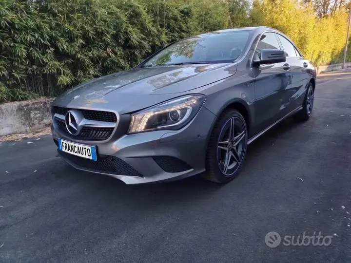 Mercedes-Benz Cla