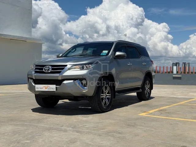 Toyota Fortuner