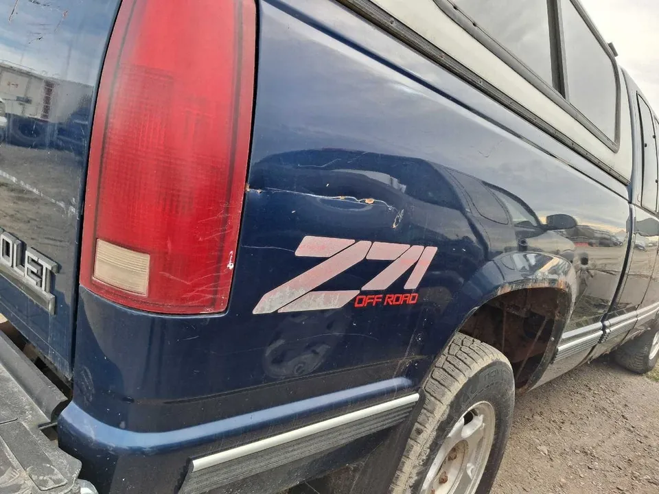 Chevrolet Silverado 1998 photo 5