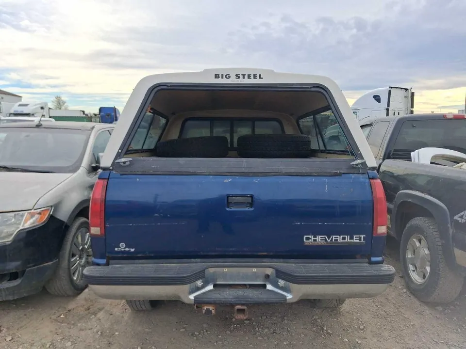 Chevrolet Silverado 1998 photo 3
