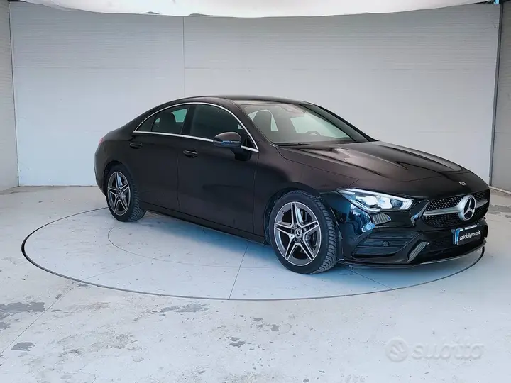 Mercedes-Benz Cla 2019 photo 3