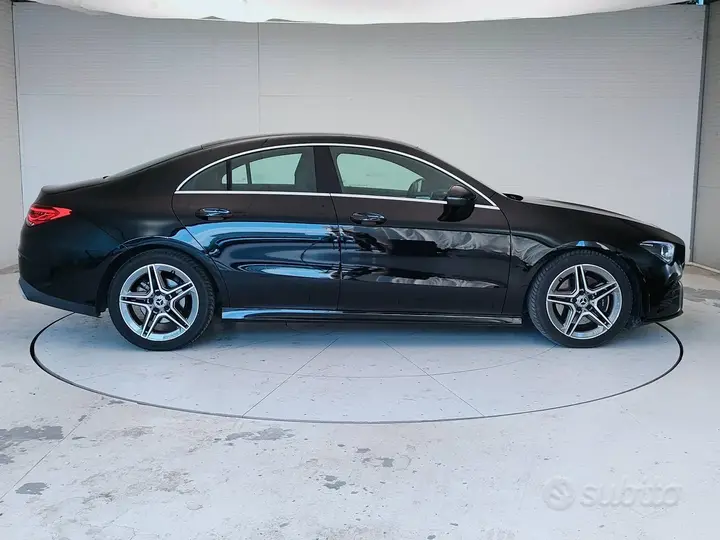 Mercedes-Benz Cla 2019 photo 4