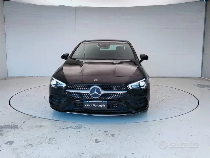 Mercedes-Benz Cla 2019 photo 2