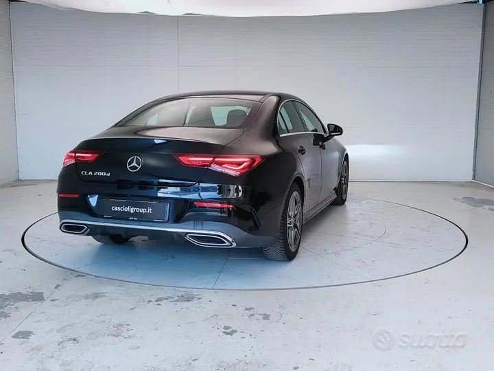 Mercedes-Benz Cla 2019 photo 5
