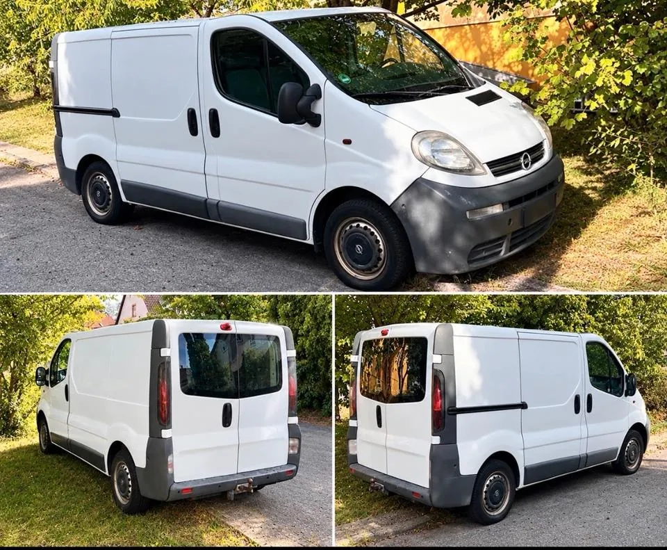 Opel Vivaro
