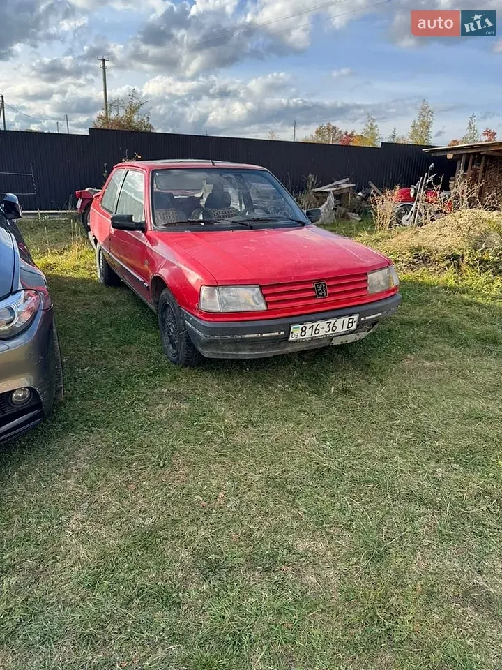 Peugeot 309