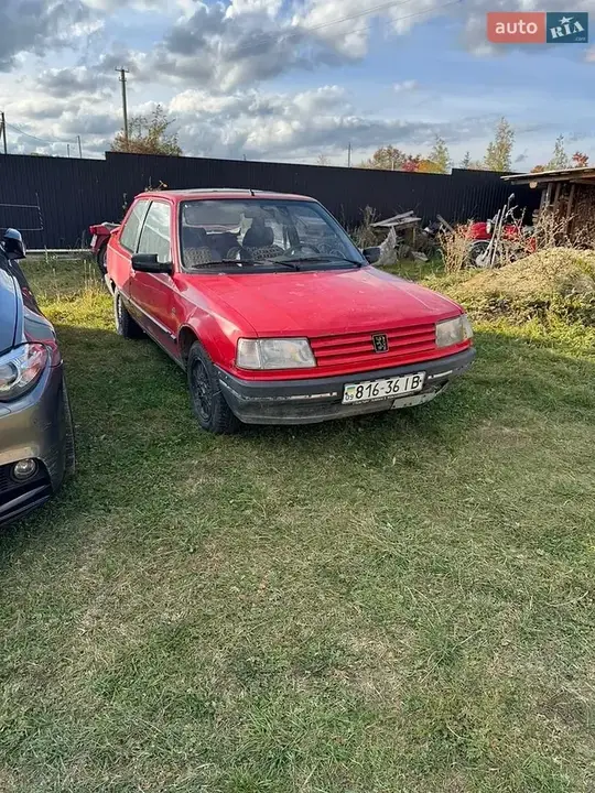 Peugeot 309