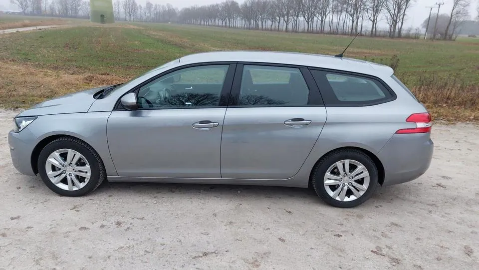 Peugeot 308 Sw