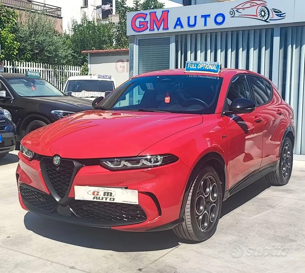 Alfa Romeo Tonale
