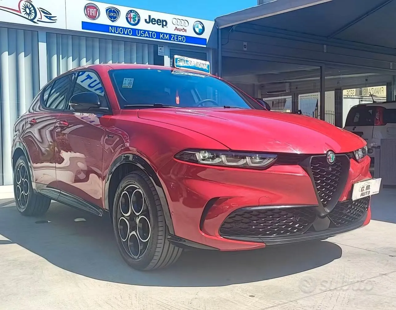 Alfa Romeo Tonale 2024 photo 3