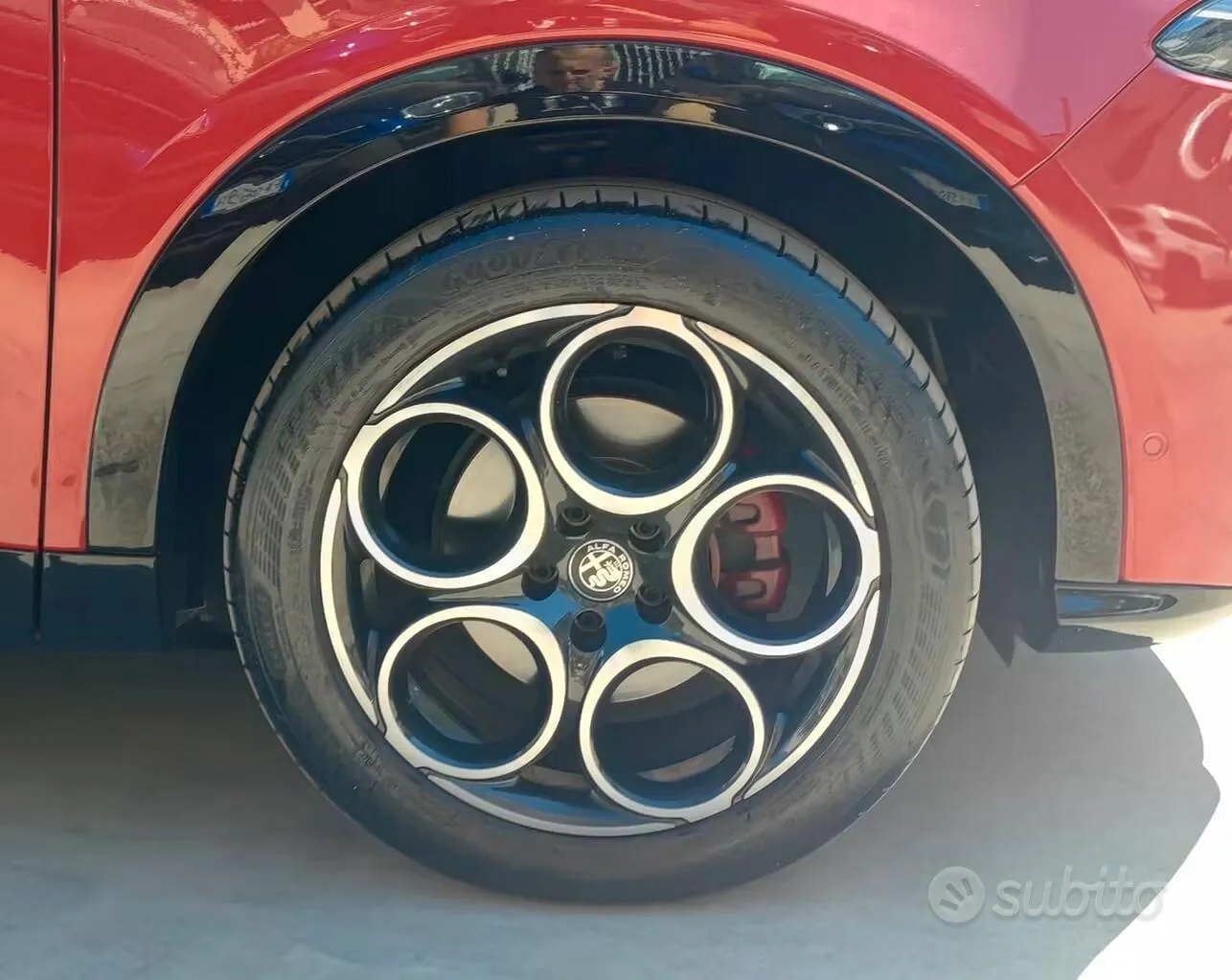 Alfa Romeo Tonale 2024 photo 2