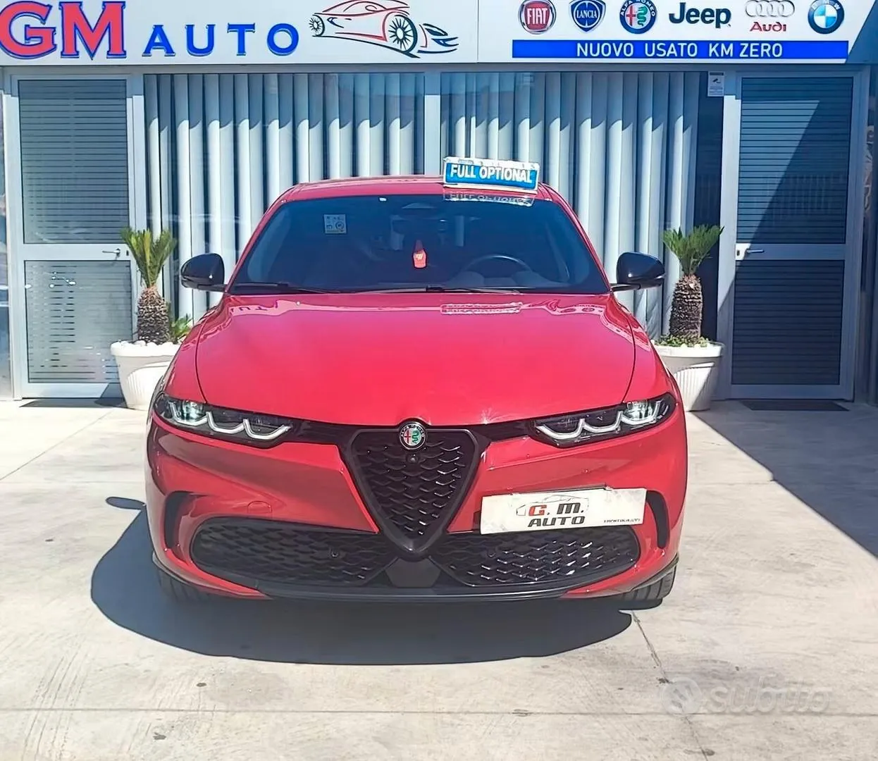 Alfa Romeo Tonale 2024 photo 4