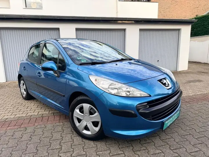 Peugeot 207