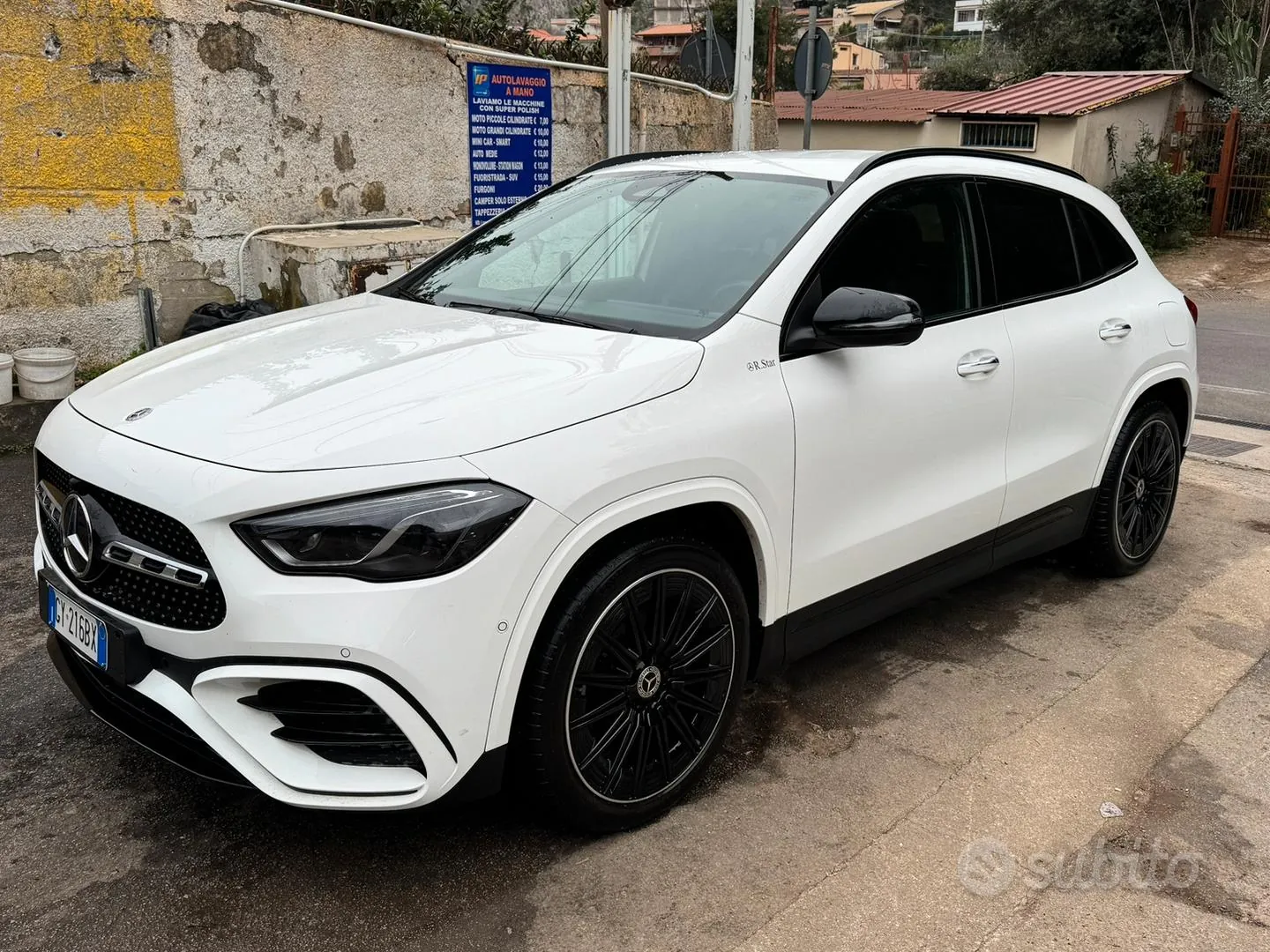 Mercedes-Benz Gla 2025 photo 5