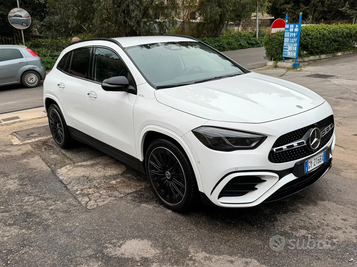 Mercedes-Benz Gla 2025 photo 4