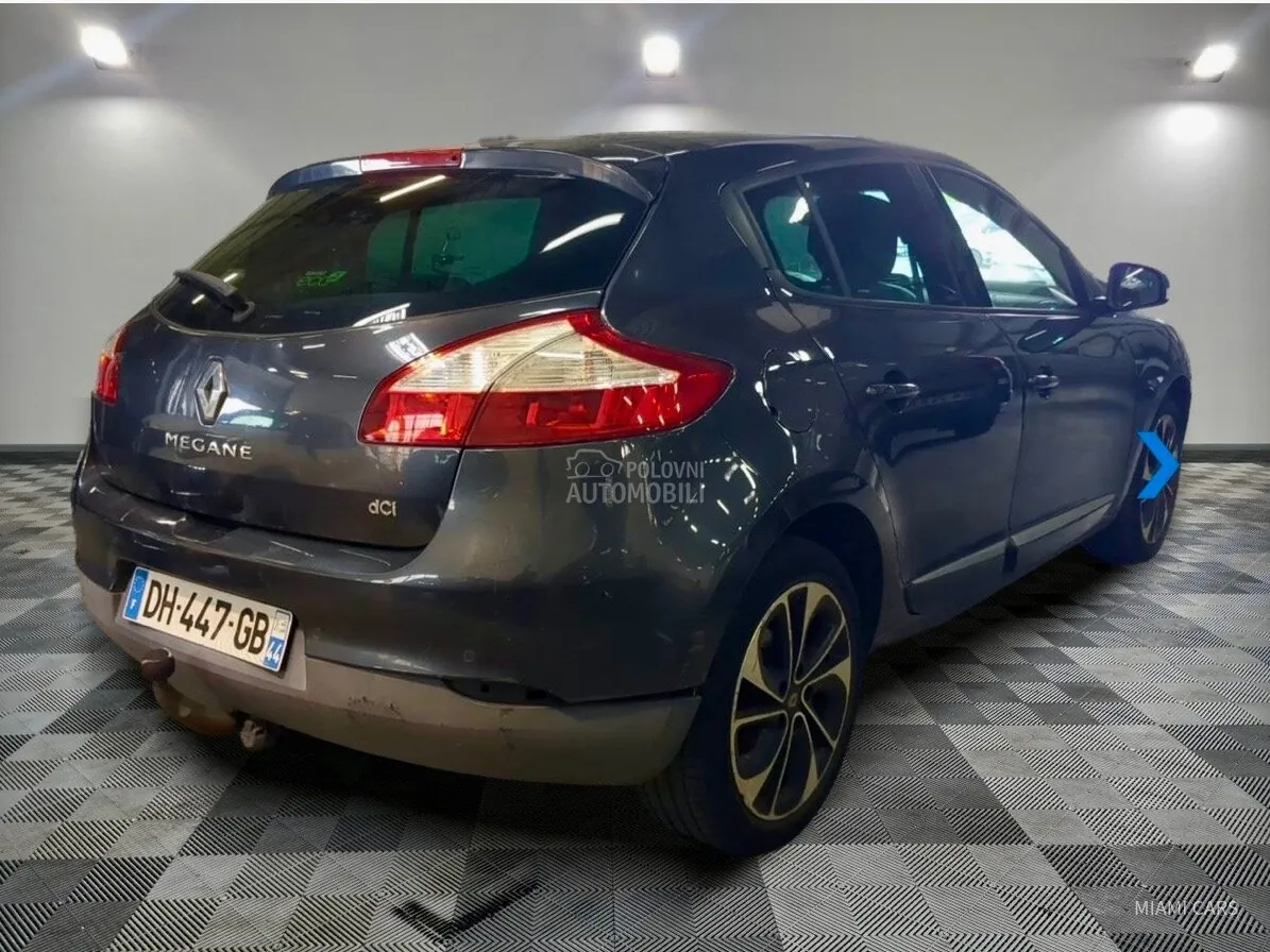 Renault Megane 2014 photo 4