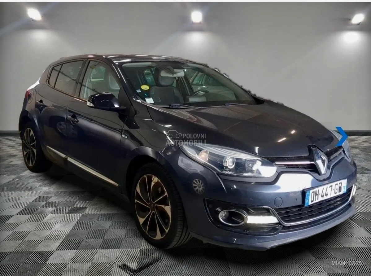 Renault Megane 2014 photo 5